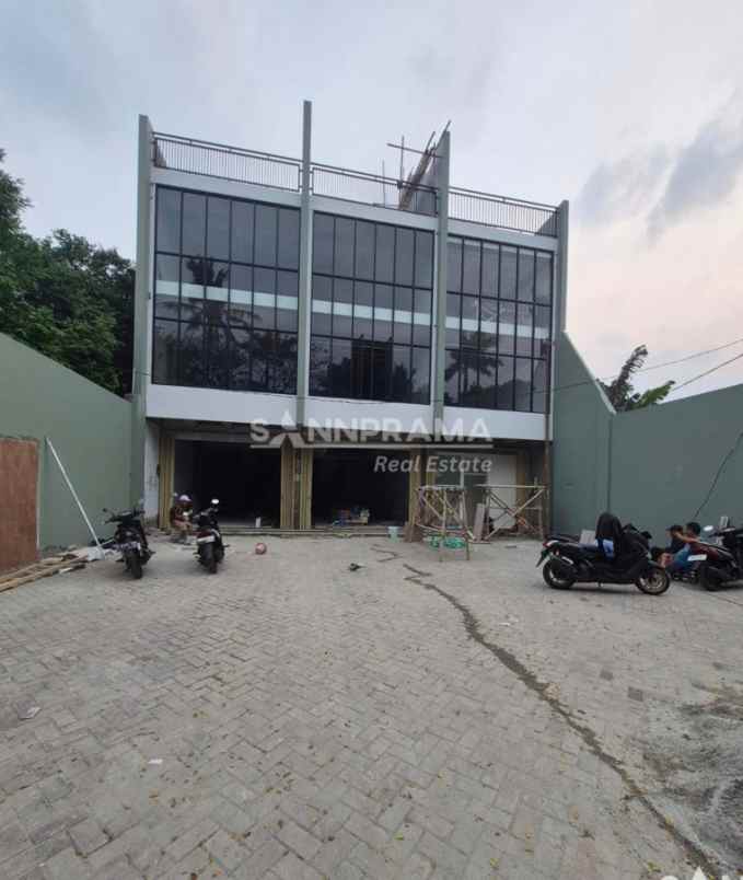 dijual ruko gudang kantor mampang