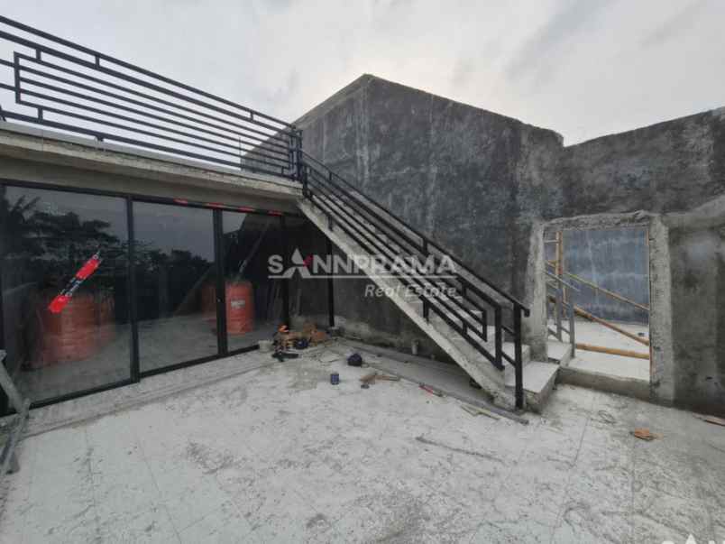 dijual ruko gudang kantor mampang