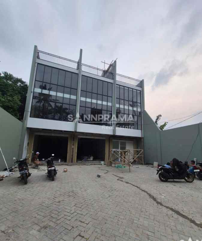 dijual ruko gudang kantor mampang