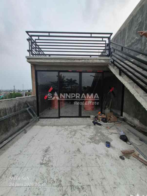 dijual ruko gudang kantor mampang
