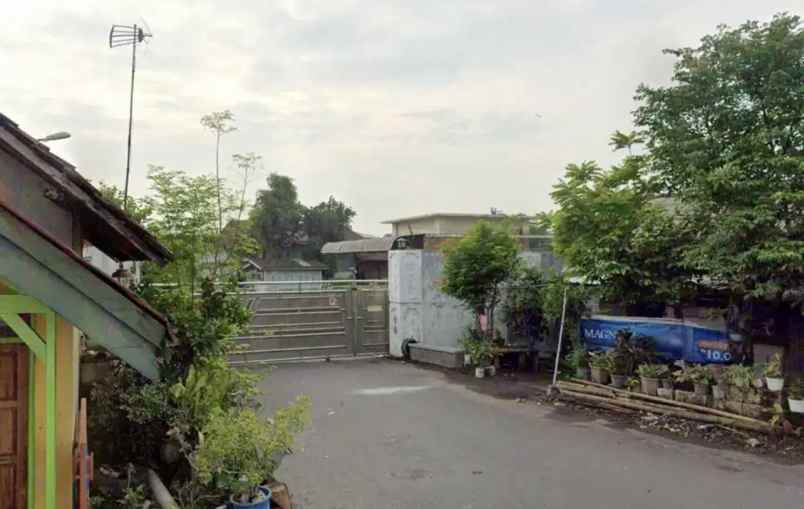 dijual ruko gudang kantor mancar kec peterongan kab