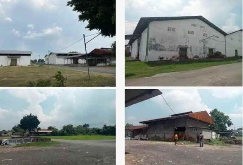 dijual ruko gudang kantor mancar kec peterongan kab