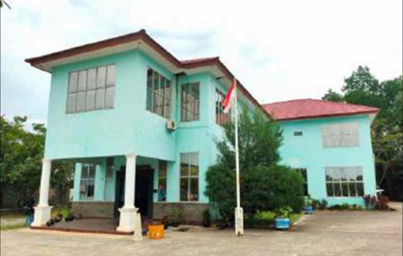 dijual ruko gudang kantor margo mulyo kec balikpapan