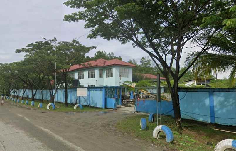 dijual ruko gudang kantor margo mulyo kec balikpapan