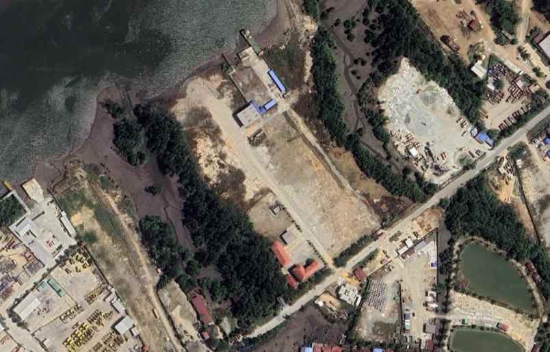 dijual ruko gudang kantor margo mulyo kec balikpapan