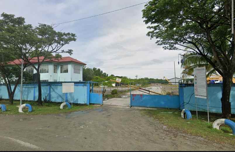 dijual ruko gudang kantor margo mulyo kec balikpapan