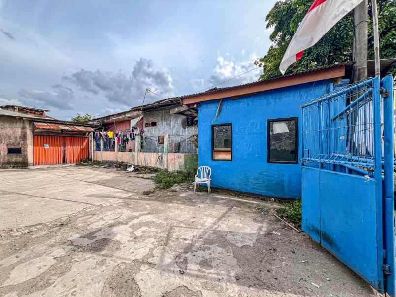 dijual ruko gudang kantor marunda kec cilincing