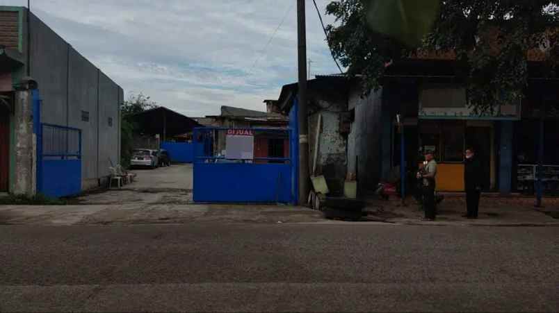 dijual ruko gudang kantor marunda kec cilincing