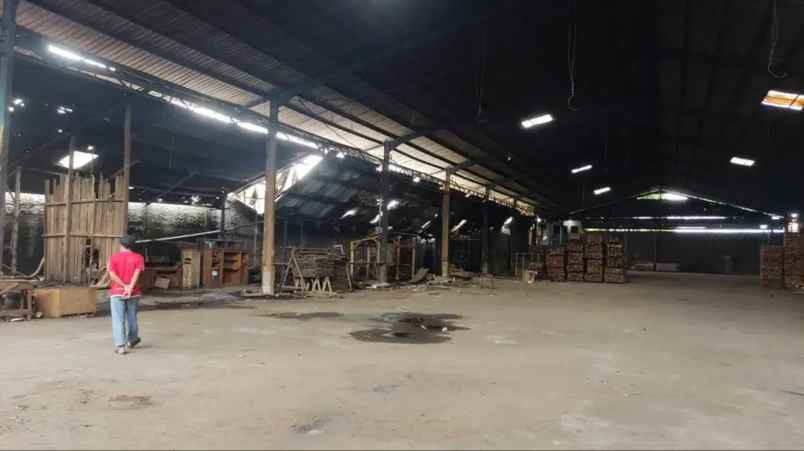 dijual ruko gudang kantor marunda kec cilincing