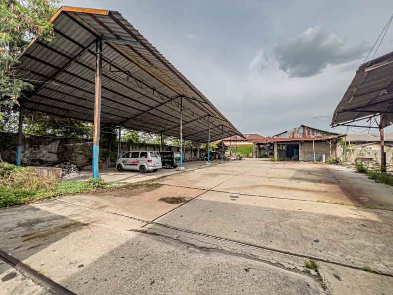 dijual ruko gudang kantor marunda kec cilincing