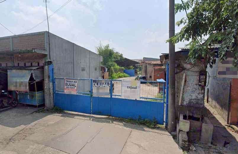 dijual ruko gudang kantor marunda kec cilincing
