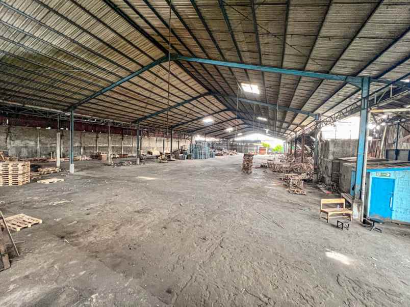 dijual ruko gudang kantor marunda kec cilincing