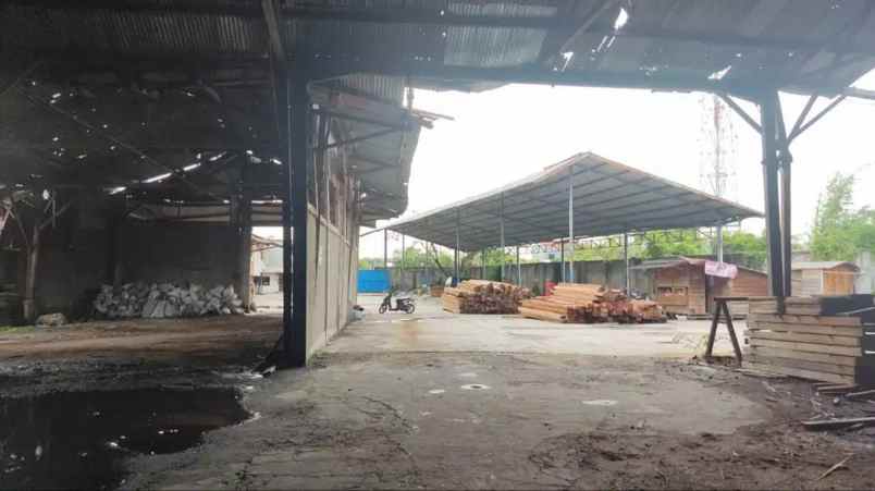 dijual ruko gudang kantor marunda kec cilincing