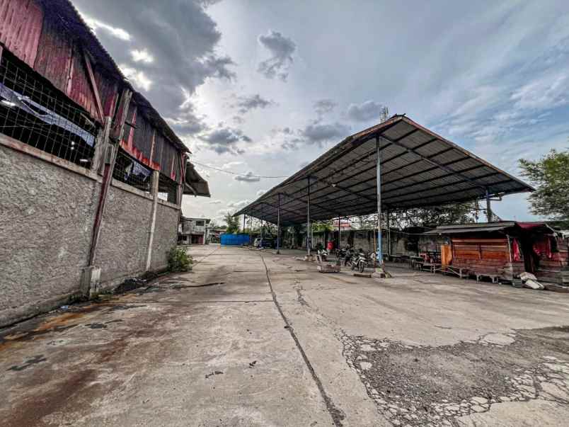 dijual ruko gudang kantor marunda kec cilincing