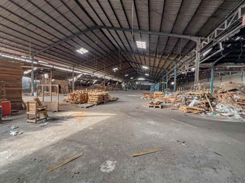 dijual ruko gudang kantor marunda kec cilincing