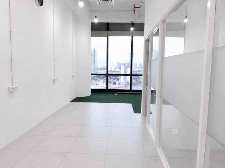 dijual ruko gudang kantor mayjen sungkono