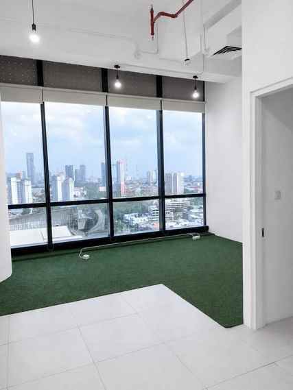 dijual ruko gudang kantor mayjen sungkono