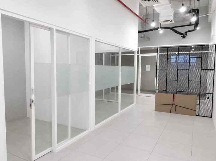 dijual ruko gudang kantor mayjen sungkono