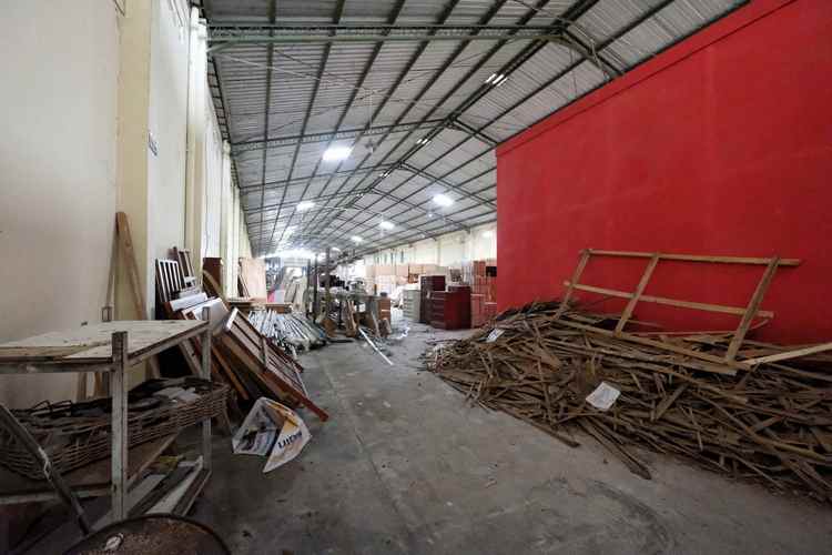 dijual ruko gudang kantor ngekel tlogorandu juwiring