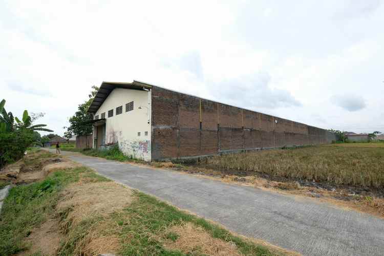 dijual ruko gudang kantor ngekel tlogorandu juwiring