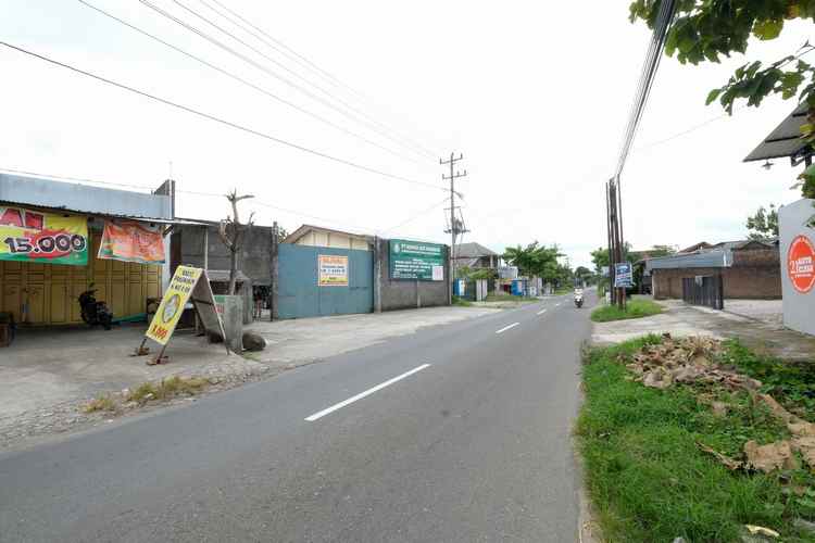 dijual ruko gudang kantor ngekel tlogorandu juwiring