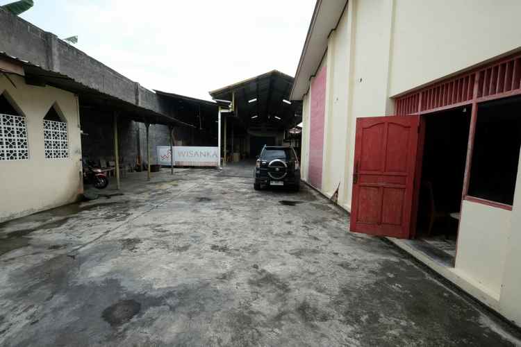dijual ruko gudang kantor ngekel tlogorandu juwiring