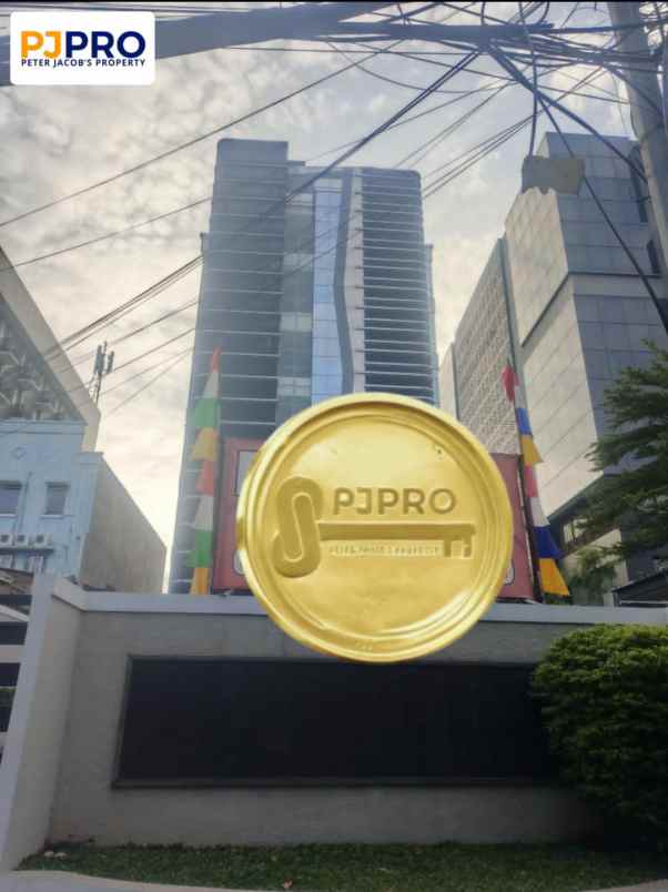 dijual ruko gudang kantor pancoran