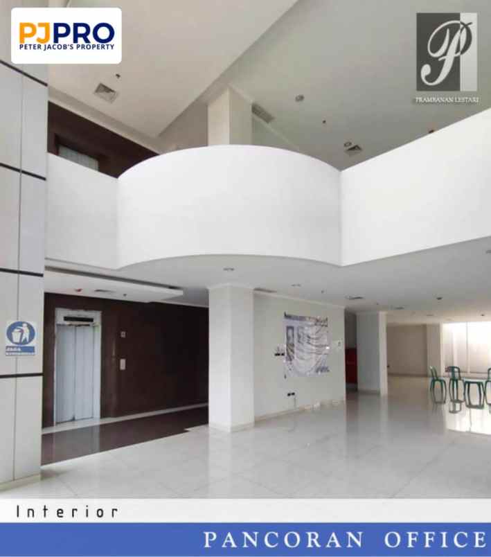 dijual ruko gudang kantor pancoran