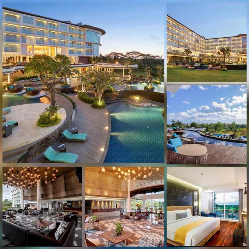 dijual ruko gudang kantor pecatu