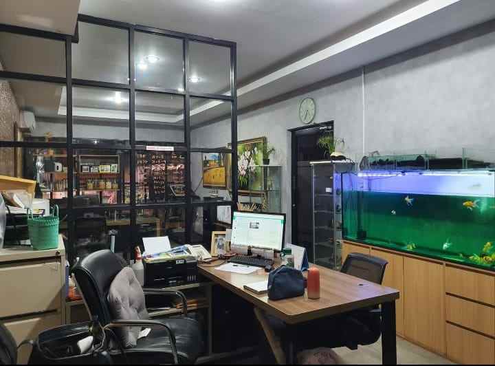 dijual ruko gudang kantor penggilingan cakung