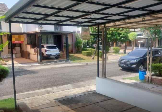 dijual ruko gudang kantor perumahan elysium garden