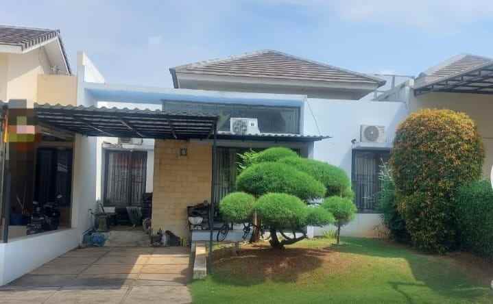 dijual ruko gudang kantor perumahan elysium garden