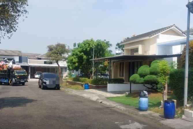 dijual ruko gudang kantor perumahan elysium garden