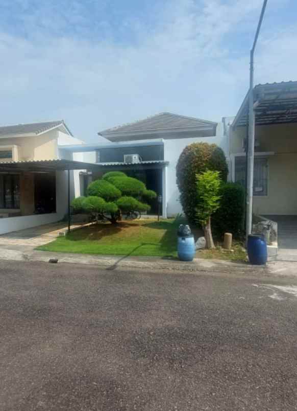 dijual ruko gudang kantor perumahan elysium garden