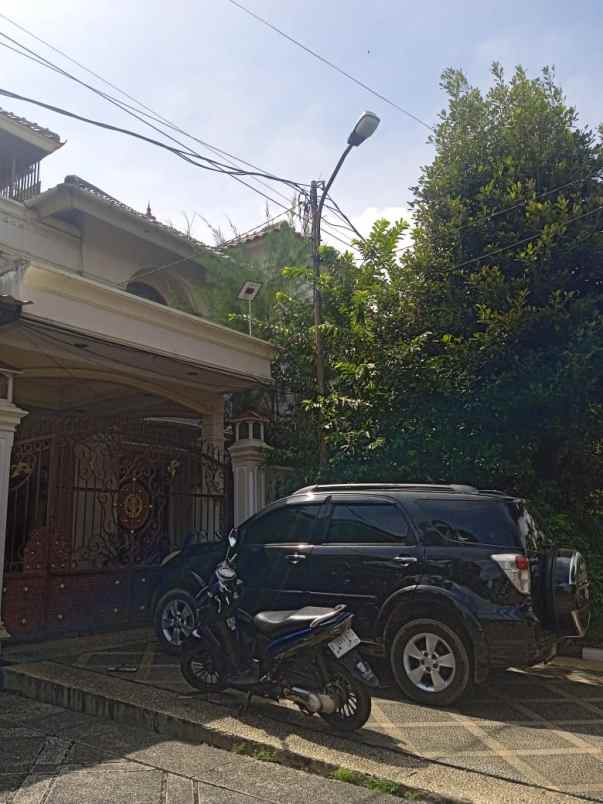 dijual ruko gudang kantor perumahan jaka permai