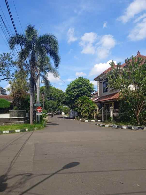 dijual ruko gudang kantor perumahan jaka permai