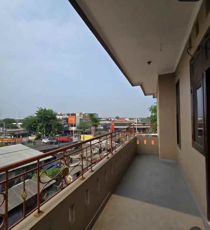 dijual ruko gudang kantor pondok bambu duren sawit