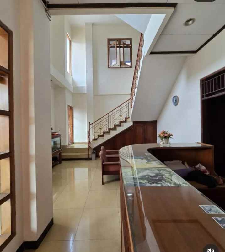 dijual ruko gudang kantor pondok bambu duren sawit