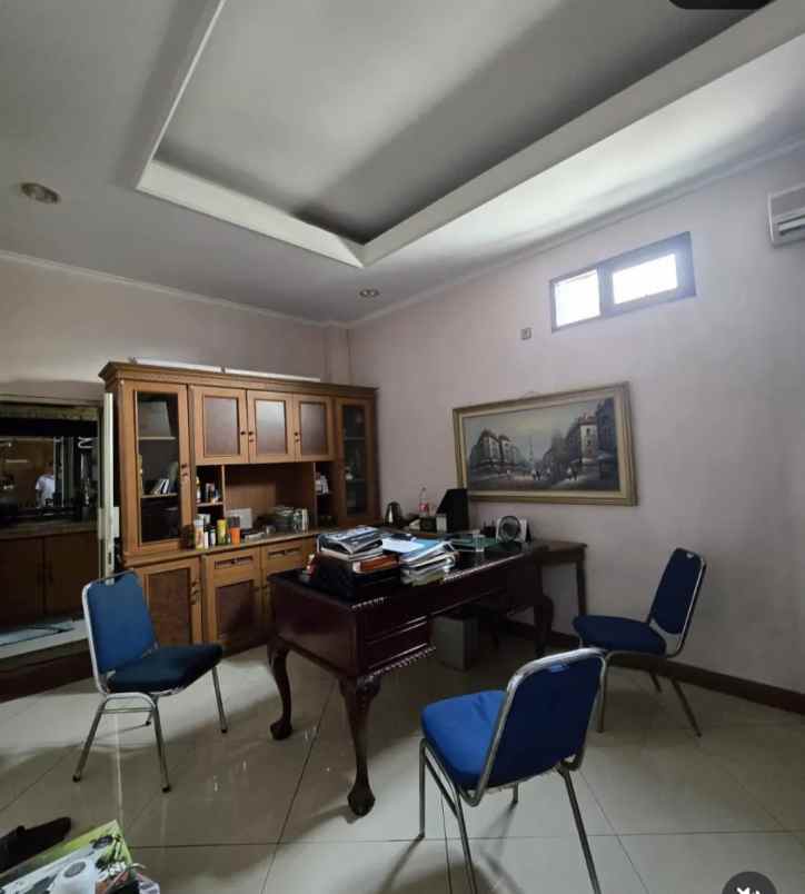 dijual ruko gudang kantor pondok bambu duren sawit