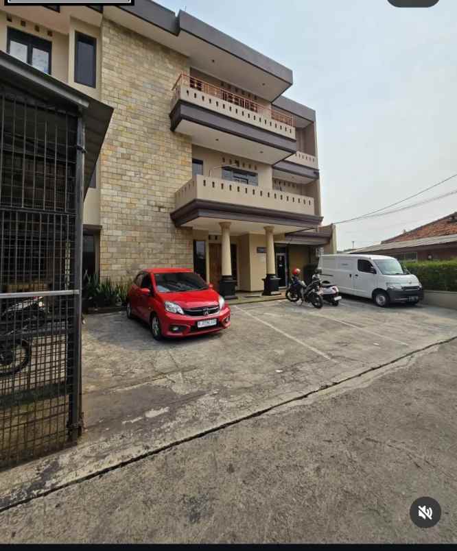 dijual ruko gudang kantor pondok bambu duren sawit