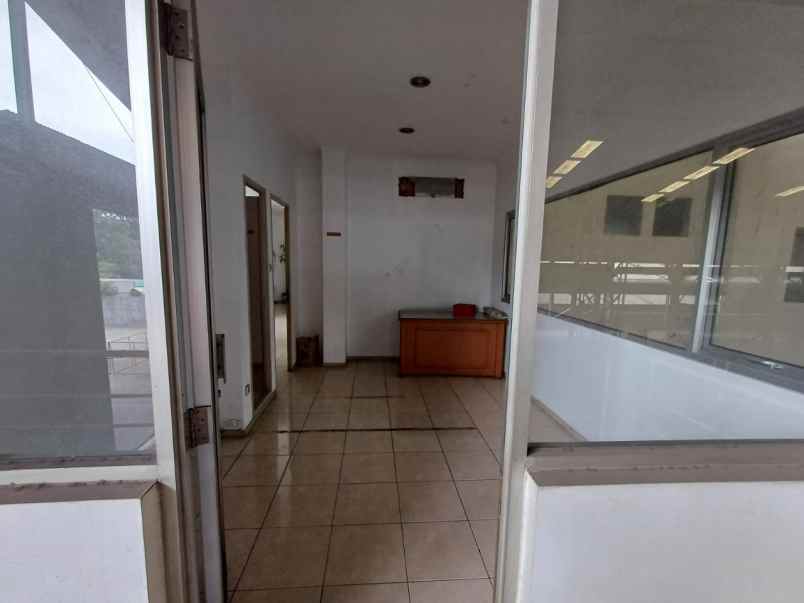 dijual ruko gudang kantor pondok ungu harapan jaya
