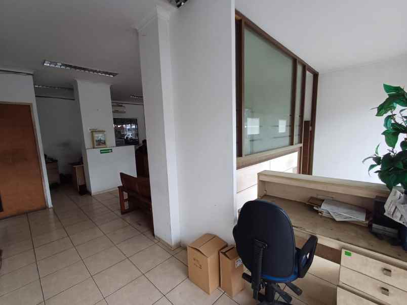 dijual ruko gudang kantor pondok ungu harapan jaya