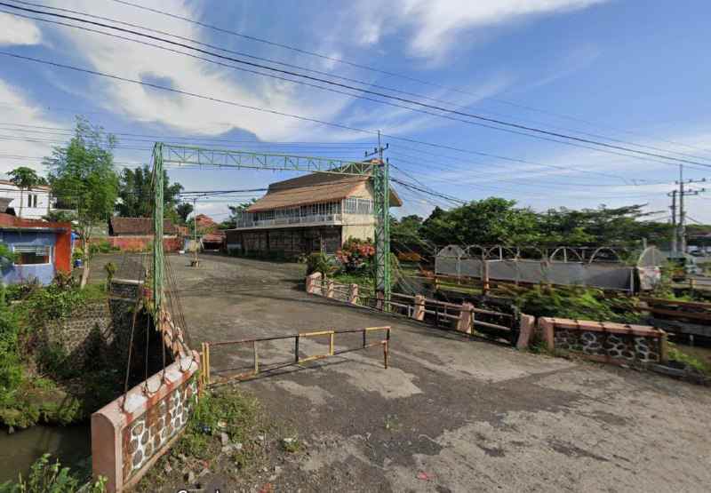 dijual ruko gudang kantor raya malang purwodadi