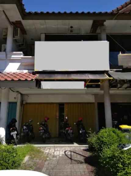 dijual ruko gudang kantor raya sukomanunggal