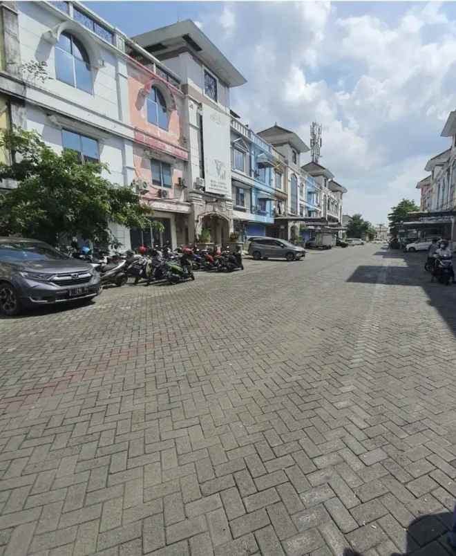 dijual ruko gudang kantor ruko grand city regency