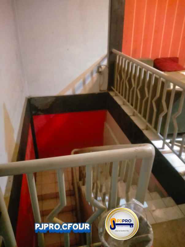 dijual ruko gudang kantor ruko harapan indah