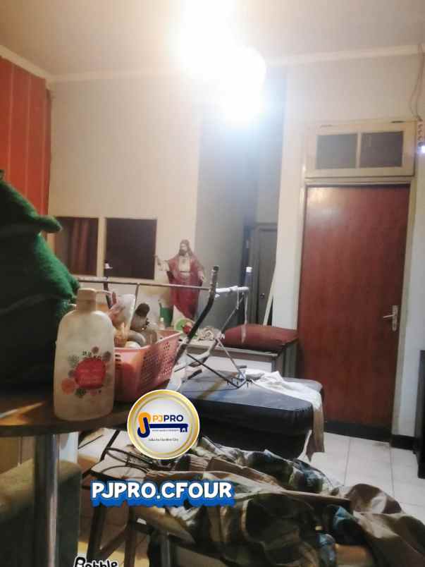 dijual ruko gudang kantor ruko harapan indah