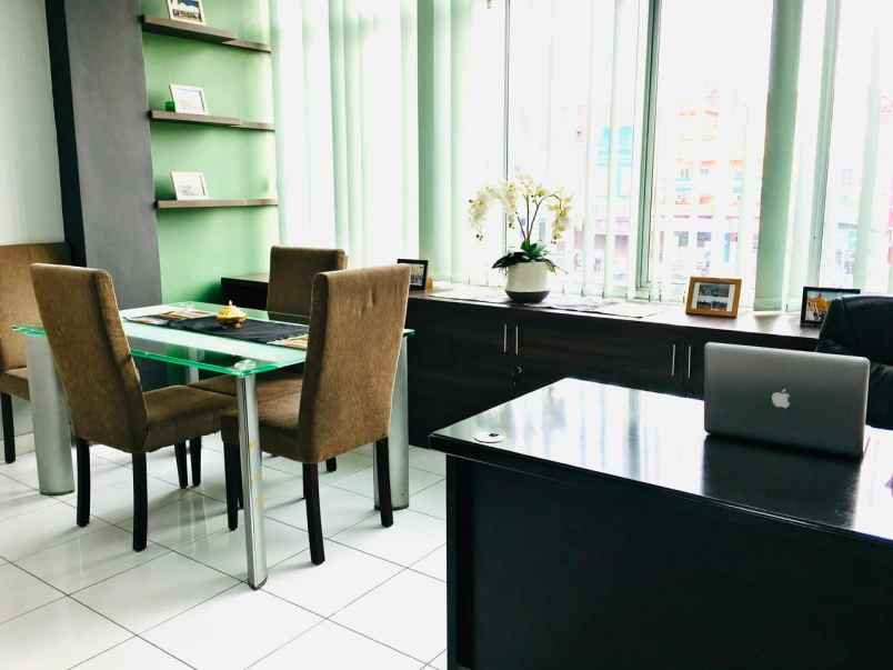 dijual ruko gudang kantor ruko vienna bsd rawa buntu