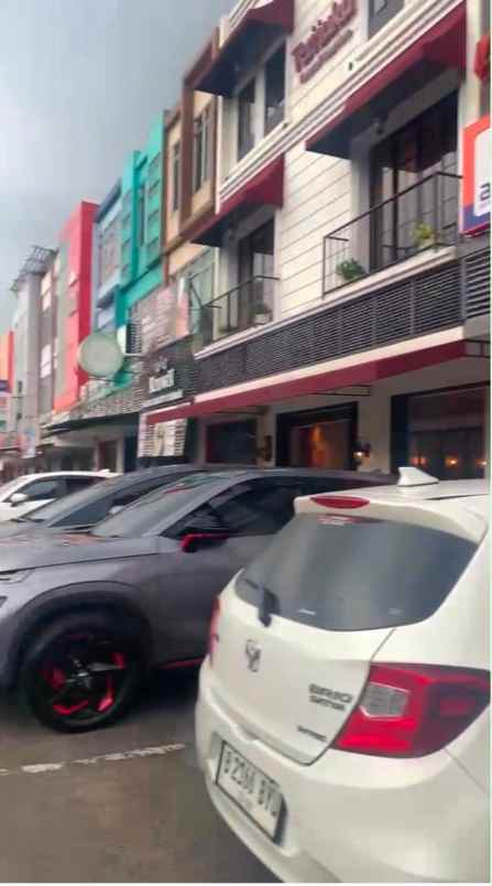 dijual ruko gudang kantor ruko vienna bsd rawa buntu