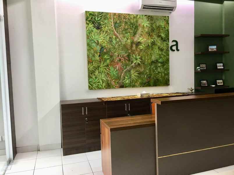 dijual ruko gudang kantor ruko vienna bsd rawa buntu